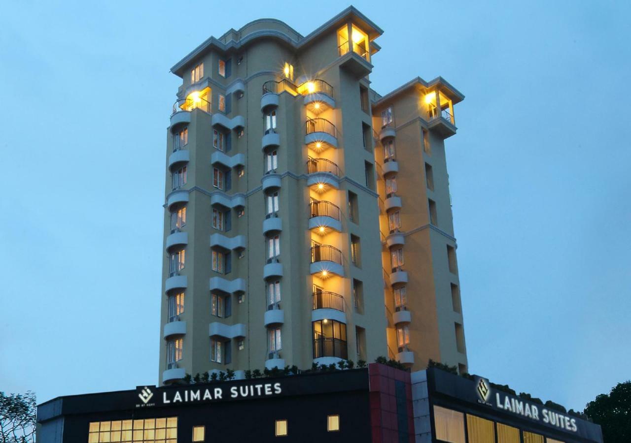 Laimar Suites Kochi Ngoại thất bức ảnh