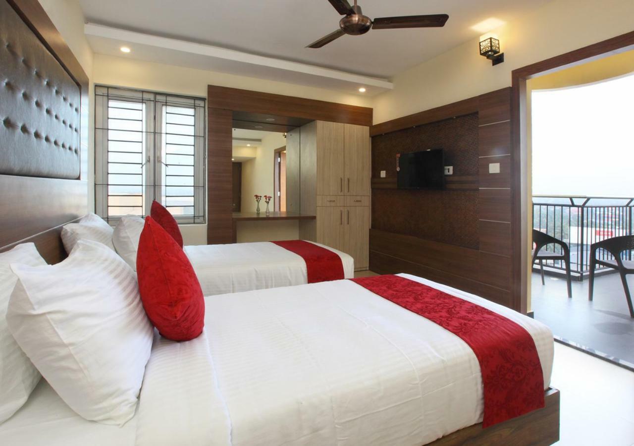 Laimar Suites Kochi Ngoại thất bức ảnh
