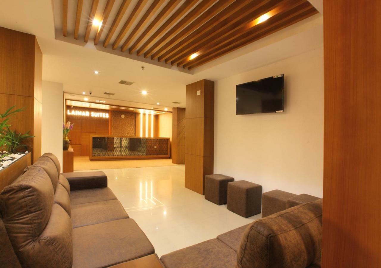 Laimar Suites Kochi Ngoại thất bức ảnh